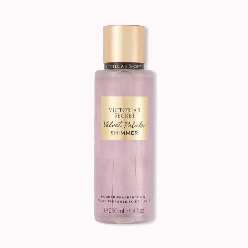 بادی اسپلش شیمردار ویکتوریا سکرت Velvet Petals
