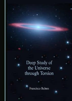 دانلود کتاب Deep Study of the Universe through Torsion