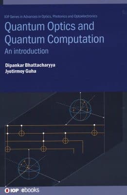 دانلود کتاب Quantum Optics and Quantum Computation: An introduction