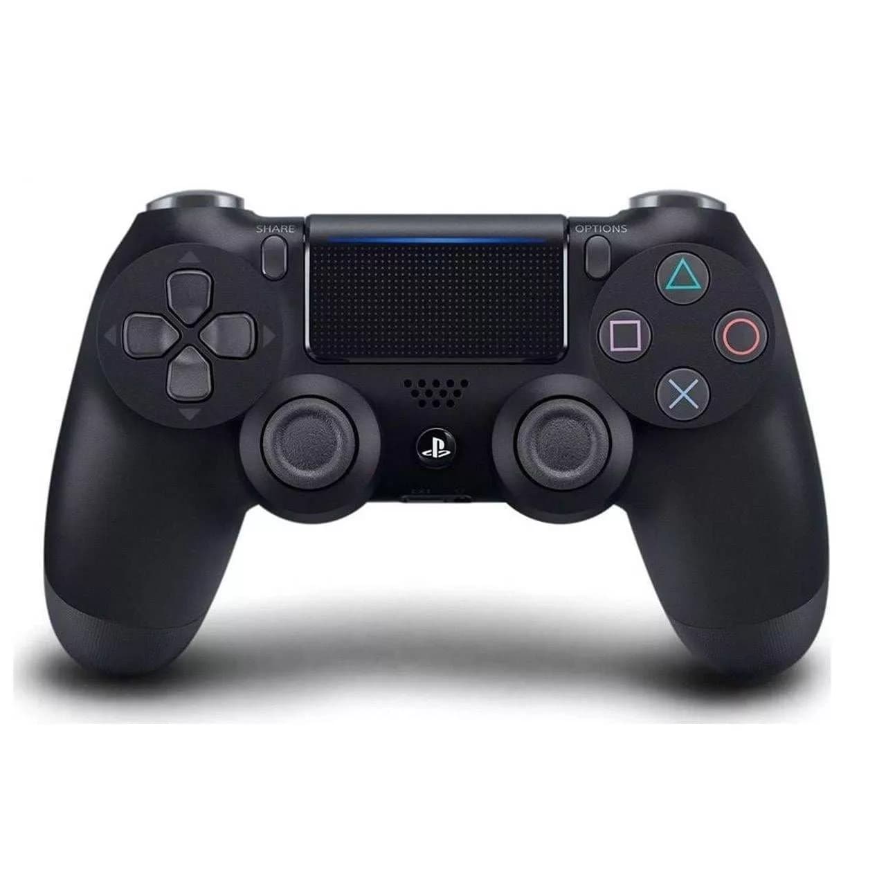 کنسول بازی سونی SONY PS4 Fat 500GB استوک کپی خور دو دسته — تصویر ۵