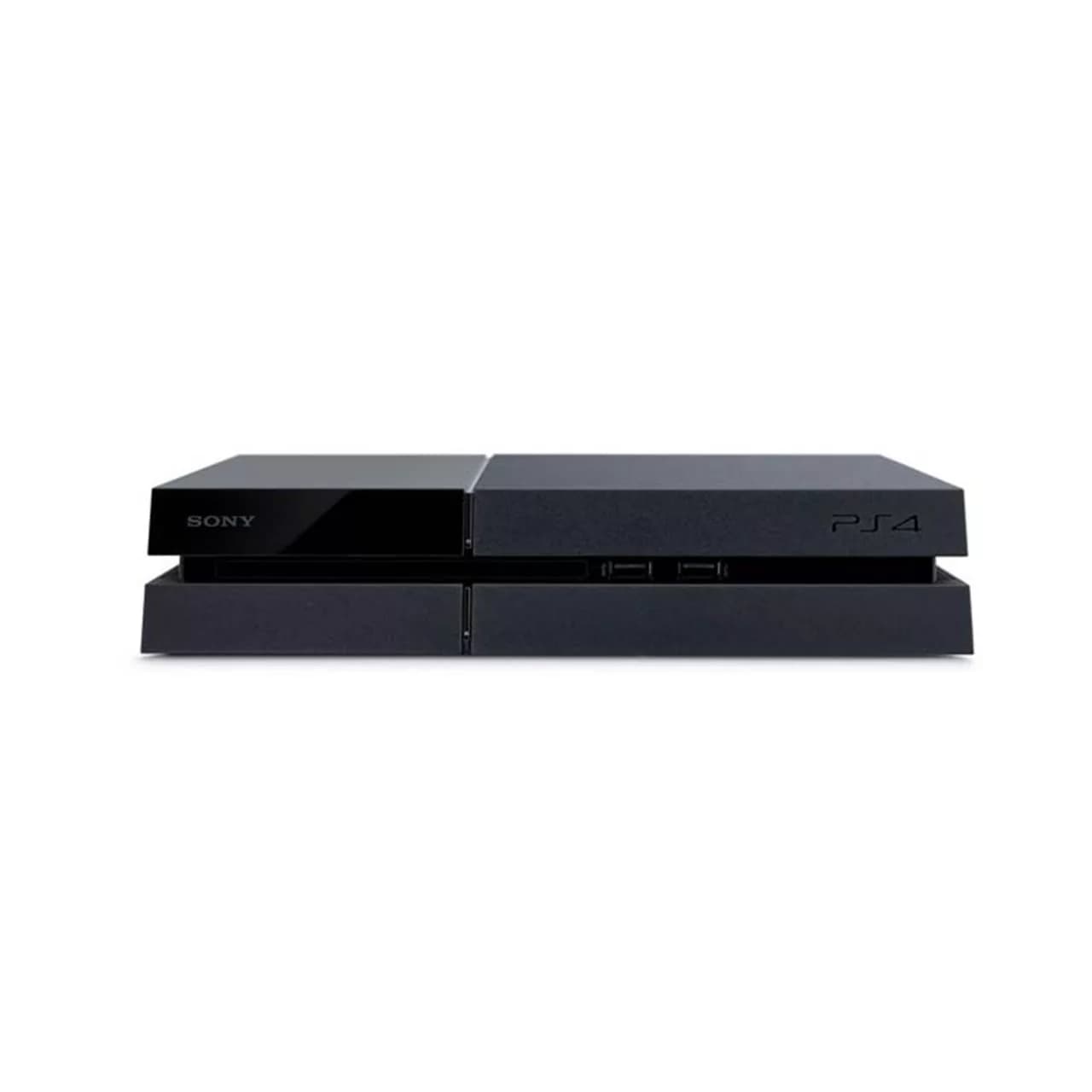 کنسول بازی سونی SONY PS4 Fat 500GB استوک کپی خور دو دسته — تصویر ۲