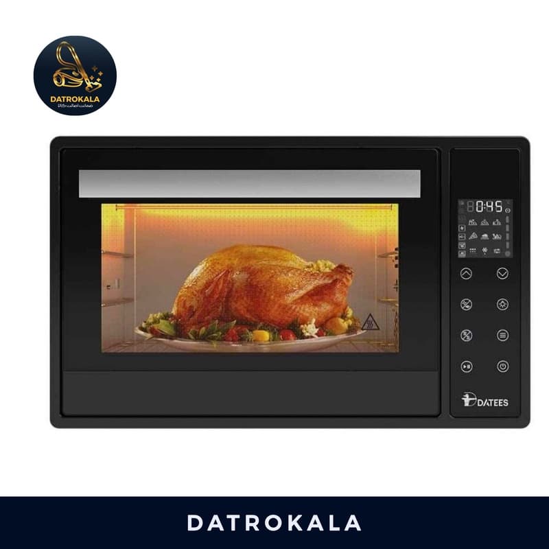 فربرقی رومیزی داتیس مدل DT-865