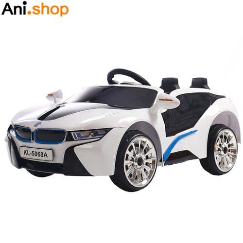 ماشین شارژی فلامینگو مدل KL-1888 کد 87