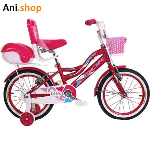 دوچرخه لوک مدل SPRING سایز 16 کد 28