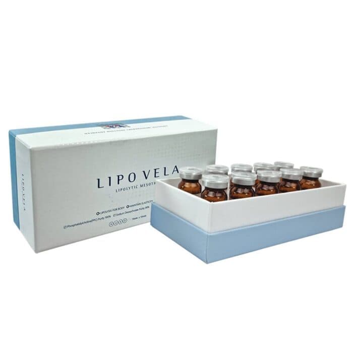 کوکتل لاغری لیپو ولا LIPO VELA