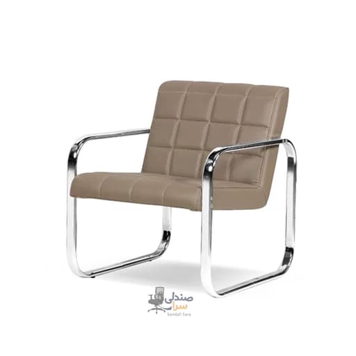 مبل تک نفره کد P733 مبلمان آپادانا apadana مدل 636811