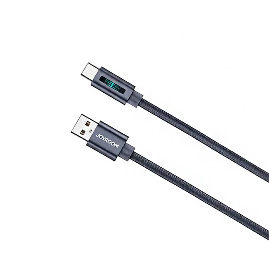 کابل شارژ تایپ سی جوی روم مدل SJ-C02