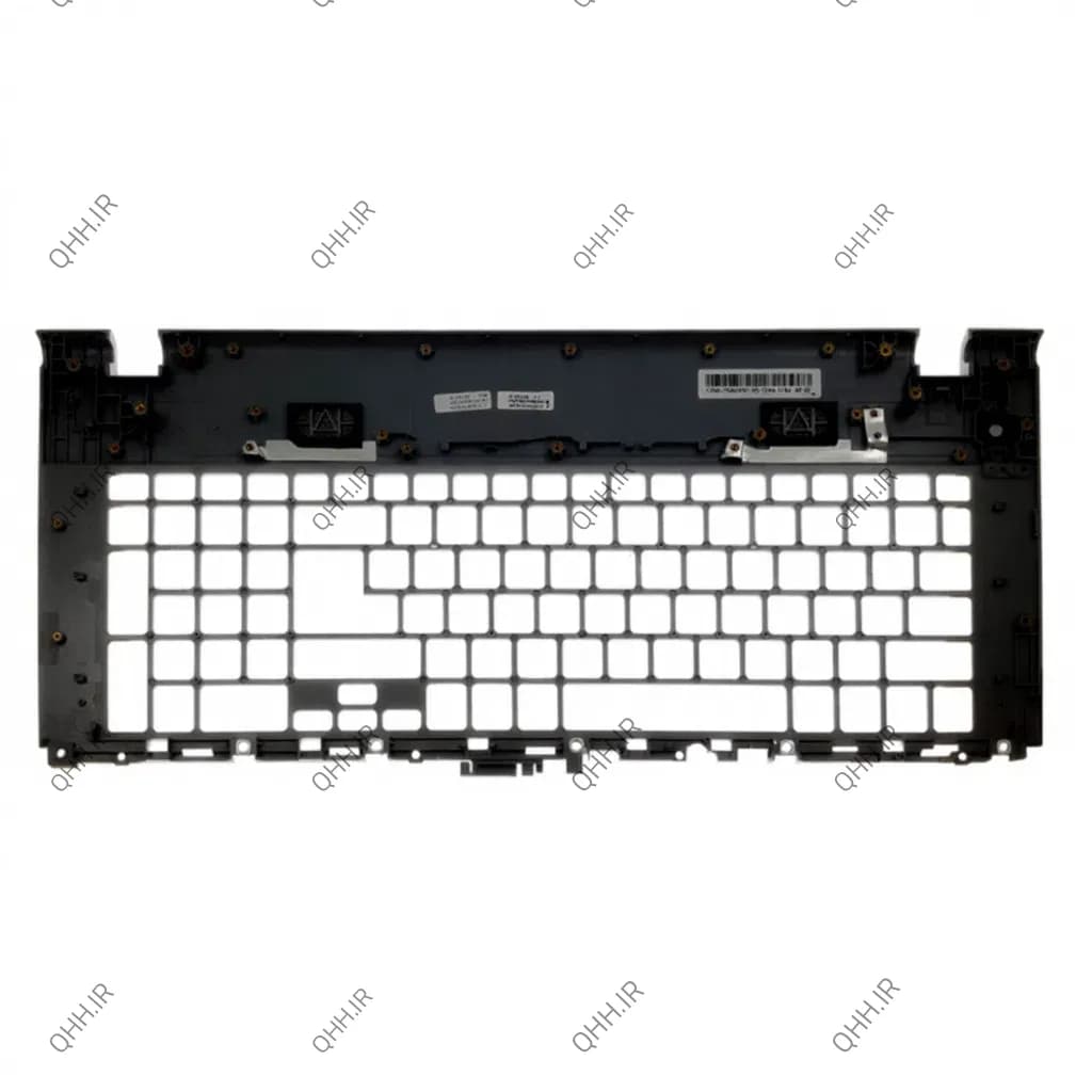 قاب کنار کیبرد لپ تاپ ایسر Aspire V3-771 بژ-قسمت بالا — تصویر ۲