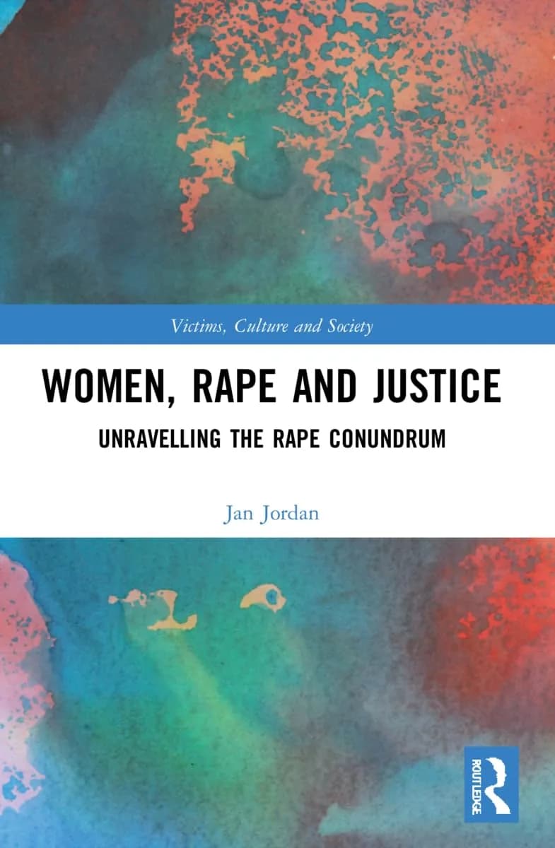 و دانلود نسخه کامل کتاب Women, Rape and Justice: Unravelling the Rape Conundrum (Victims, Culture and Society) – Original PDF