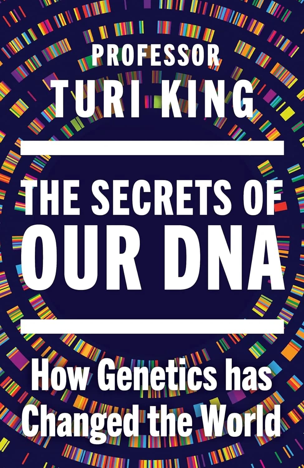 و دانلود نسخه کامل کتاب The Secrets of our DNA: How Genetics has Changed the World – From the Award-Winning Scientist | کتاب خارجی | کتاب زبان اصلی