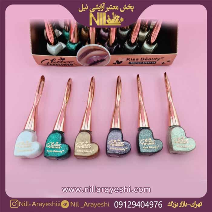 خط چشم رنگی کیس بیوتی کد 57514