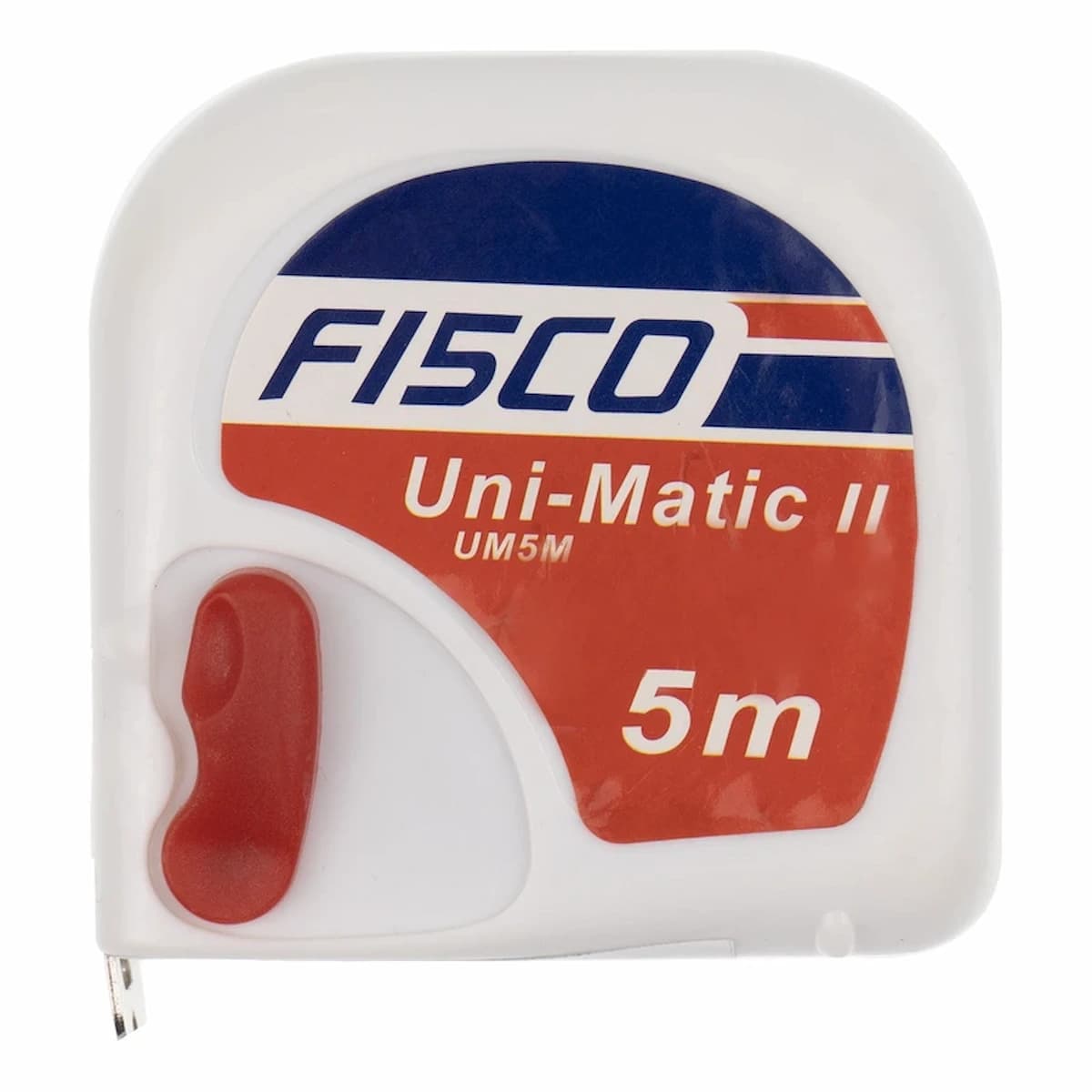 متر فلزی ۵ متری برند فیسکو FISCO مدل Noble Uni-Matic II (UM5M)