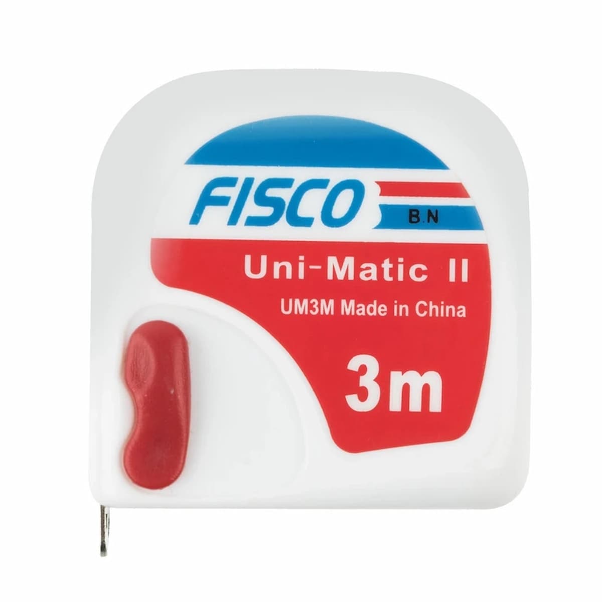 متر فلزی 3 متری برند فیسکو FISCO مدل Noble Uni-Matic II (UM3M)