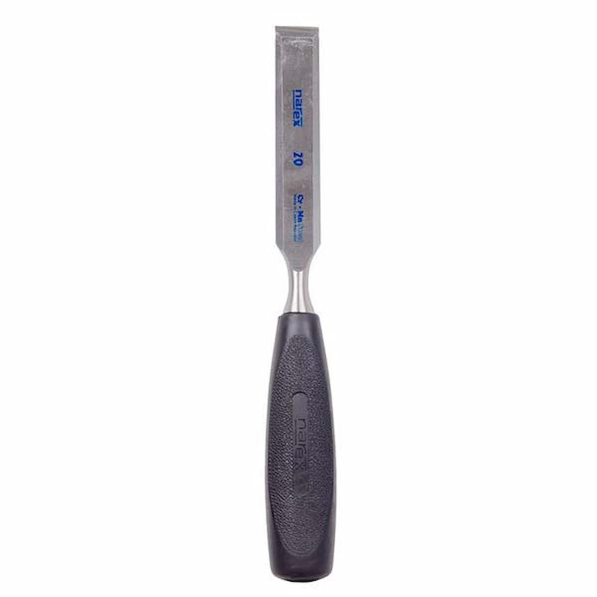 مغار دسته پلاستیکی سر تخت 20 میلی متر نارکس مدل Narex 810020
