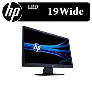 مانیتور دست دوم LED 19 Wide hp