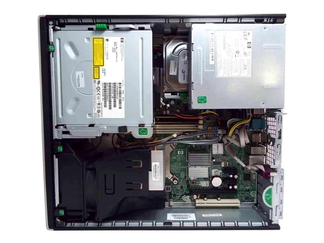 مینی کیس HP Compaq 6005 استوک (X4) — تصویر ۵