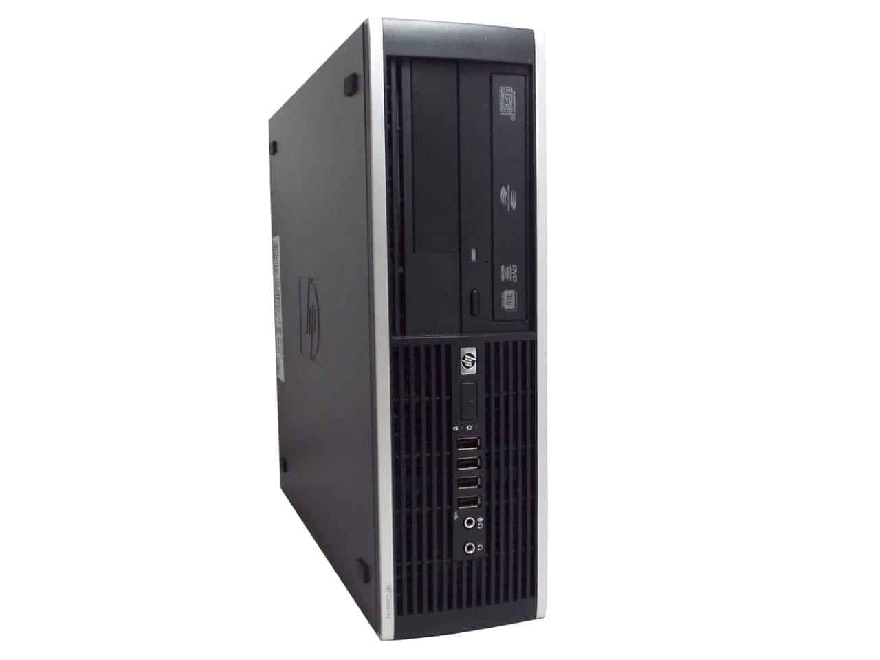 مینی کیس HP Compaq 6005 استوک (X4) — تصویر ۲