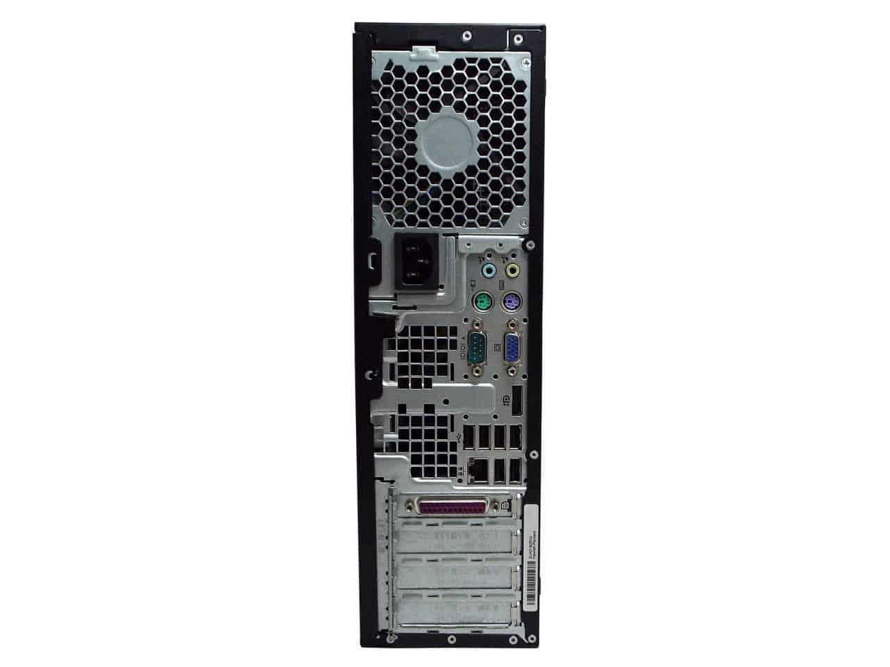 مینی کیس HP Compaq 6005 استوک (X4) — تصویر ۳