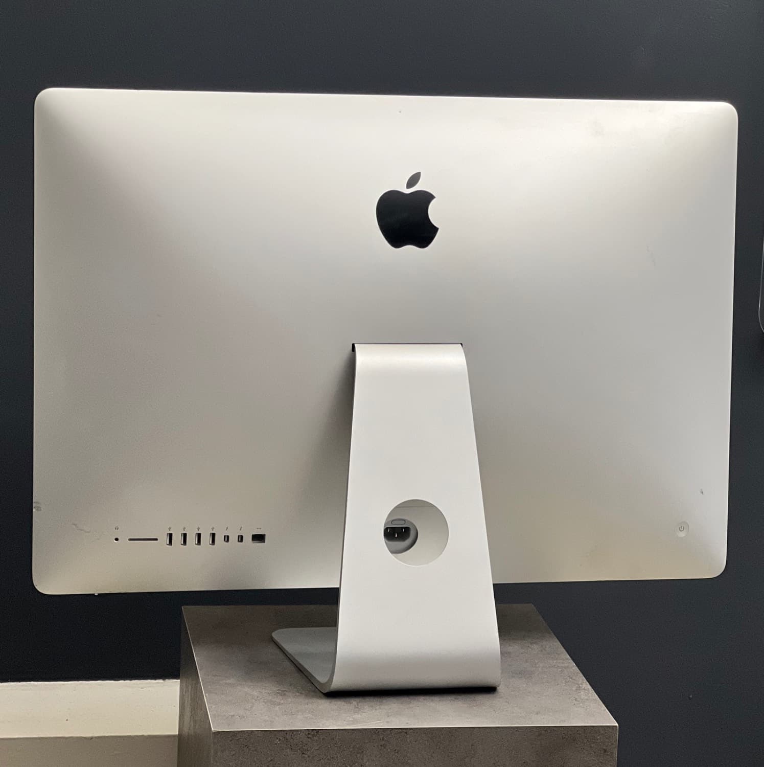 آل این وان اپل مدل 2017 iMAC ۱۴۱۹ استوک — تصویر ۳
