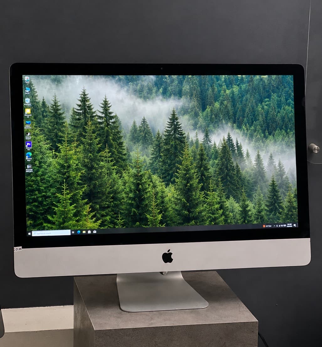 آل این وان اپل مدل 2017 iMAC ۱۴۱۹ استوک
