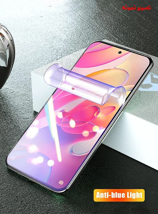 نانو برچسب Anti Blue صفحه نمایش Nothing CMF Phone 1 — تصویر ۳