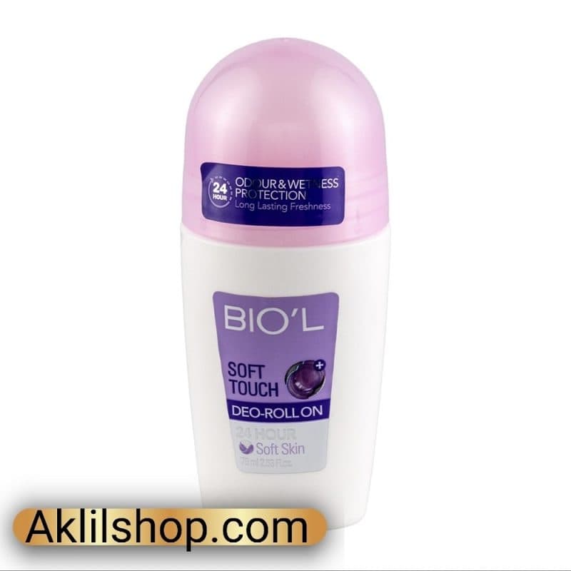 مام ضد تعریق Soft Touch