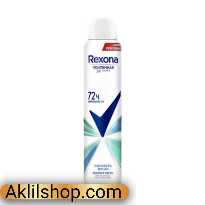 اسپری ضدتعریق زنانه رکسونا Shower Fresh