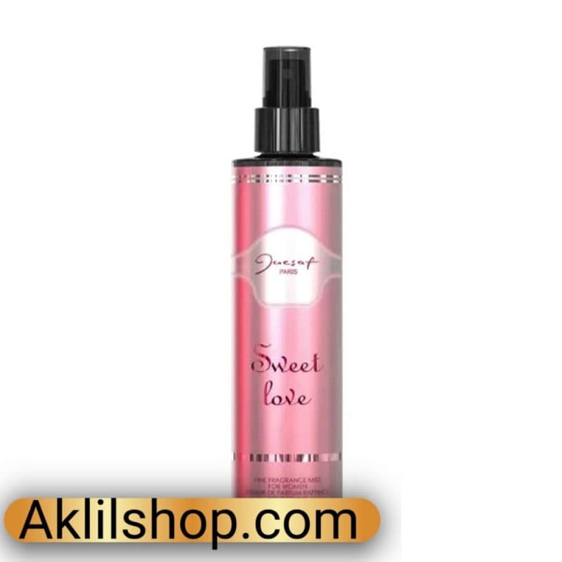 بادی اسپلش سوئیت لاو ژکساف