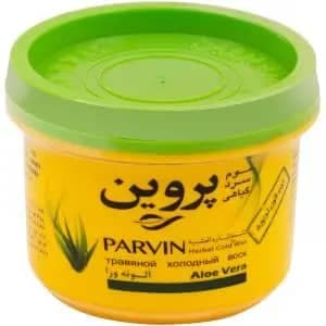 موم سرد پروین حاوی عصاره آلوئه ورا 280 گرمی