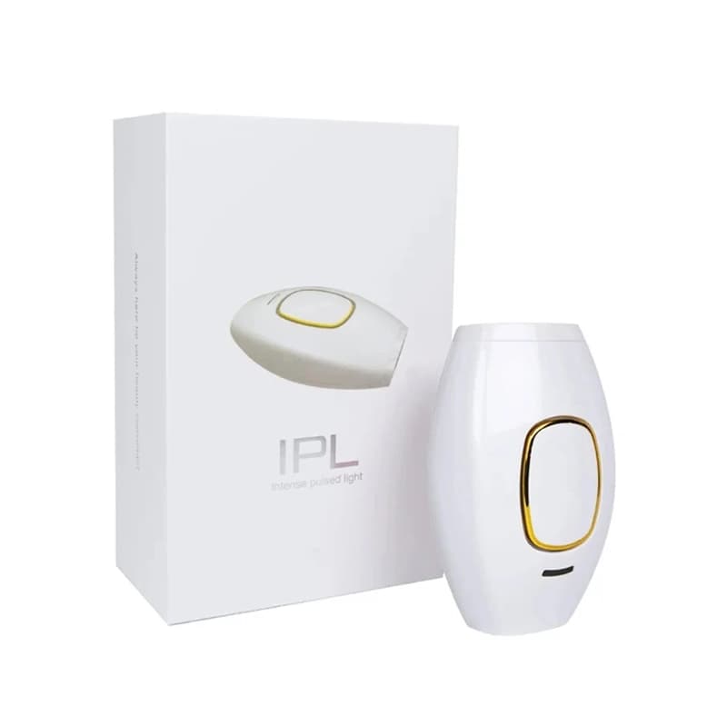 ‌دستگاه لیزر خانگی صورت و بدن IPL