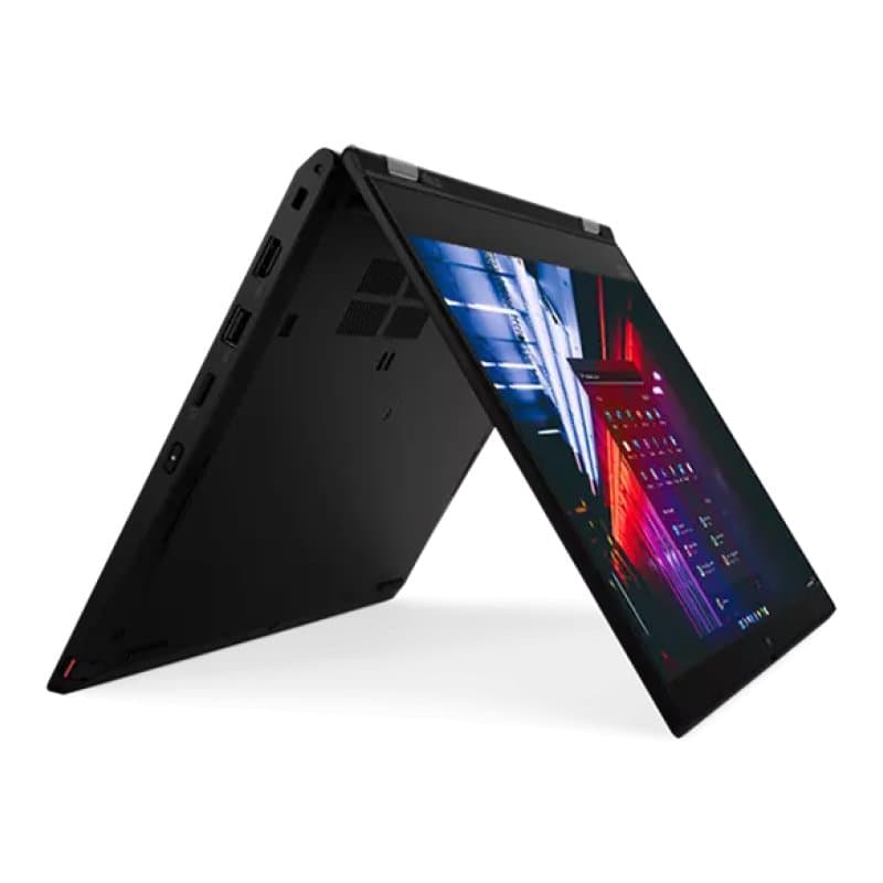 لپ تاپ استوک Lenovo Yoga L13 | Core i3-10110U | 4 GB Ram DDR4 | SSD 256 GB | VGA Intel UHD | Display 14 FHD Touch — تصویر ۲