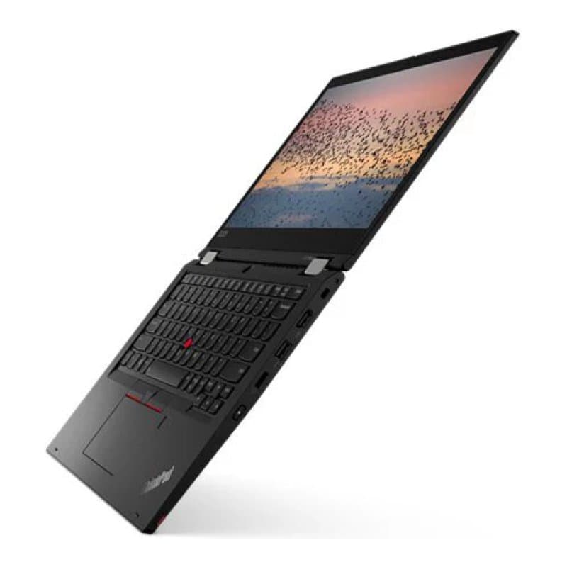 لپ تاپ استوک Lenovo Yoga L13 | Core i3-10110U | 4 GB Ram DDR4 | SSD 256 GB | VGA Intel UHD | Display 14 FHD Touch — تصویر ۴