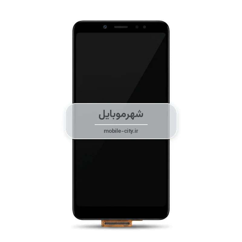 تاچ و ال‌سی‌دی ردمی نوت ۵ پرایم