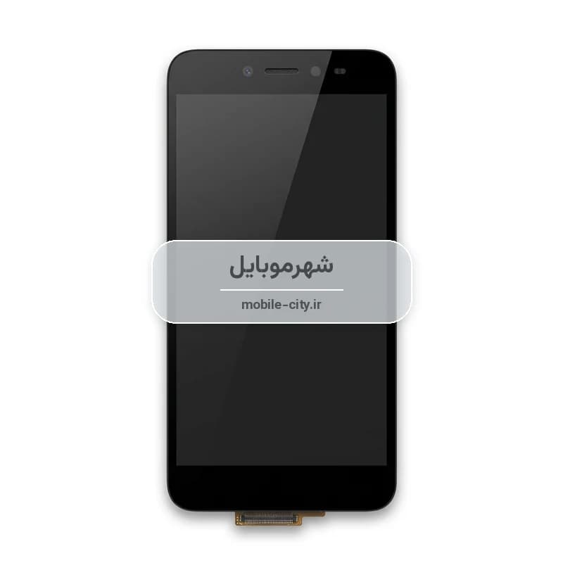 تاچ و ال‌سی‌دی ردمی ۵ ای