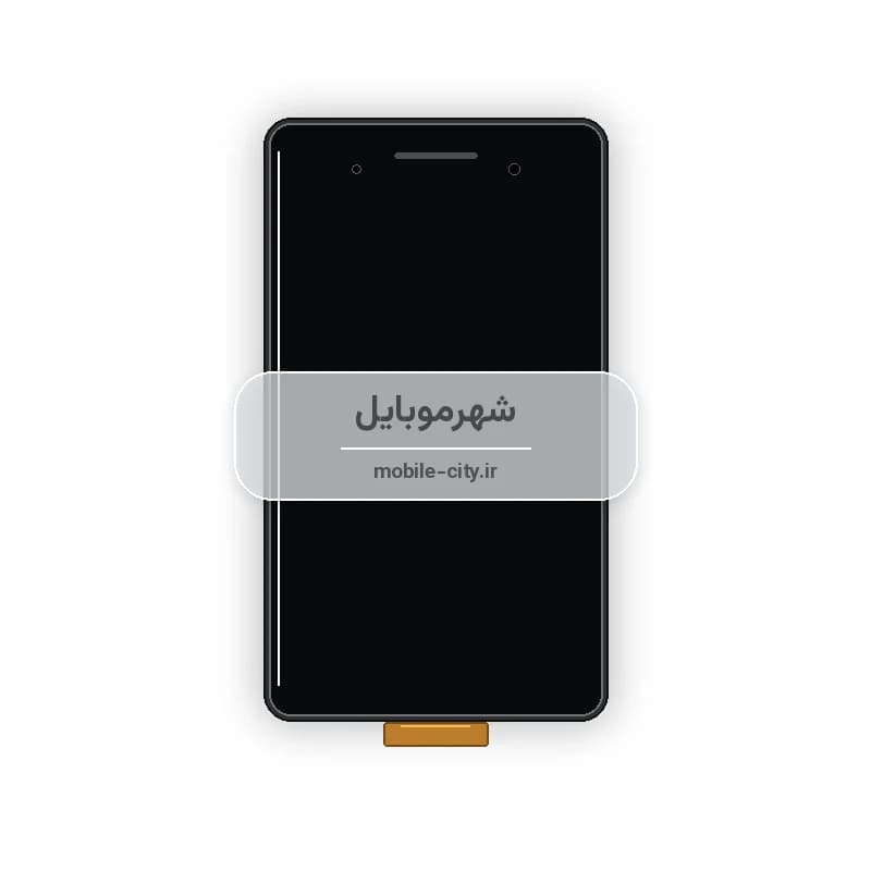 تاچ و ال‌سی‌دی می ۵ سی