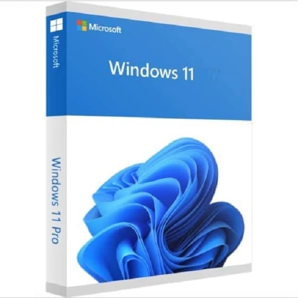 سیستمعامل Microsoft Windows 11 Pro Volume Edition روی DVD9 نشر مایکروسافت کدk24750 — تصویر ۲