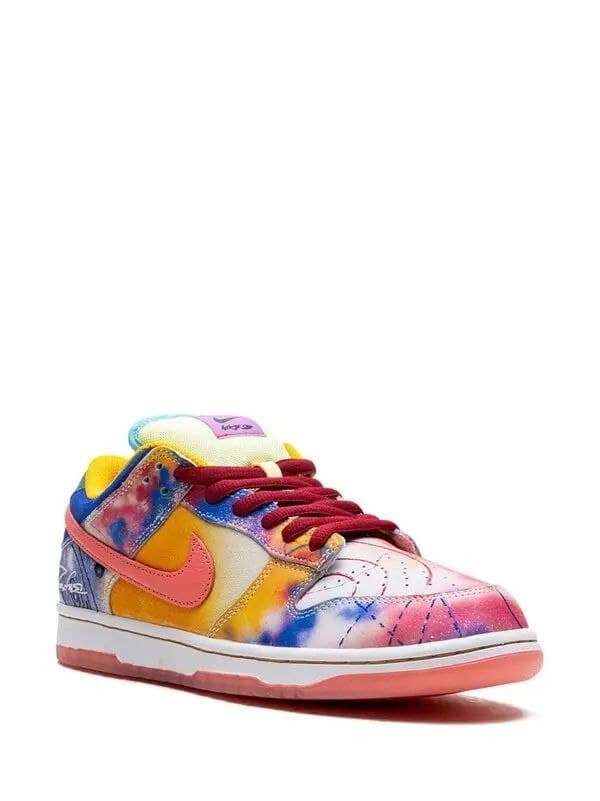 نایک اس بی دانک | Nike SB Dunk Low Futura Laboratories — تصویر ۳
