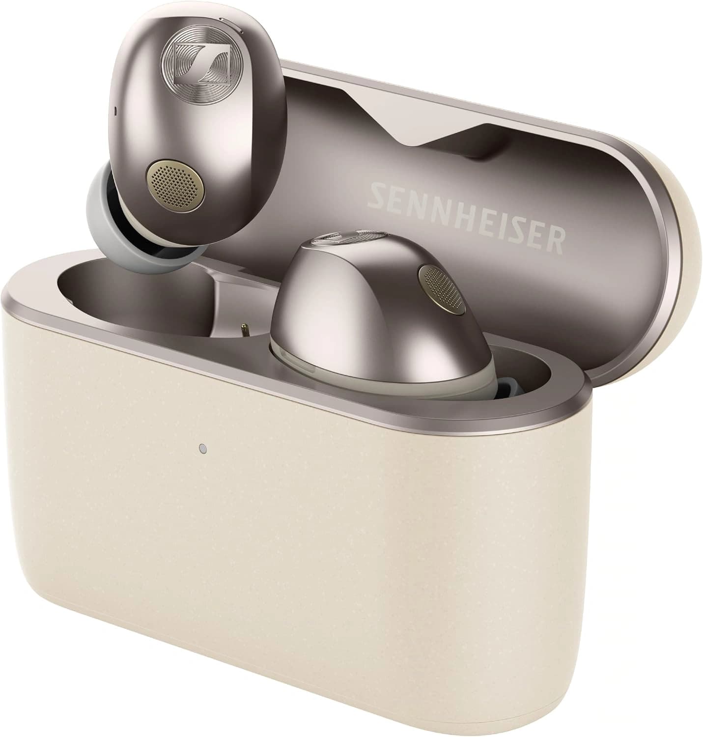 هدفون بی‌سیم و بلوتوثی سنهایزر مدل Sennheiser Momentum True Wireless 5