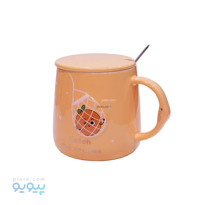 ماگ طرح میوه سرامیکی عمده و کارتنی