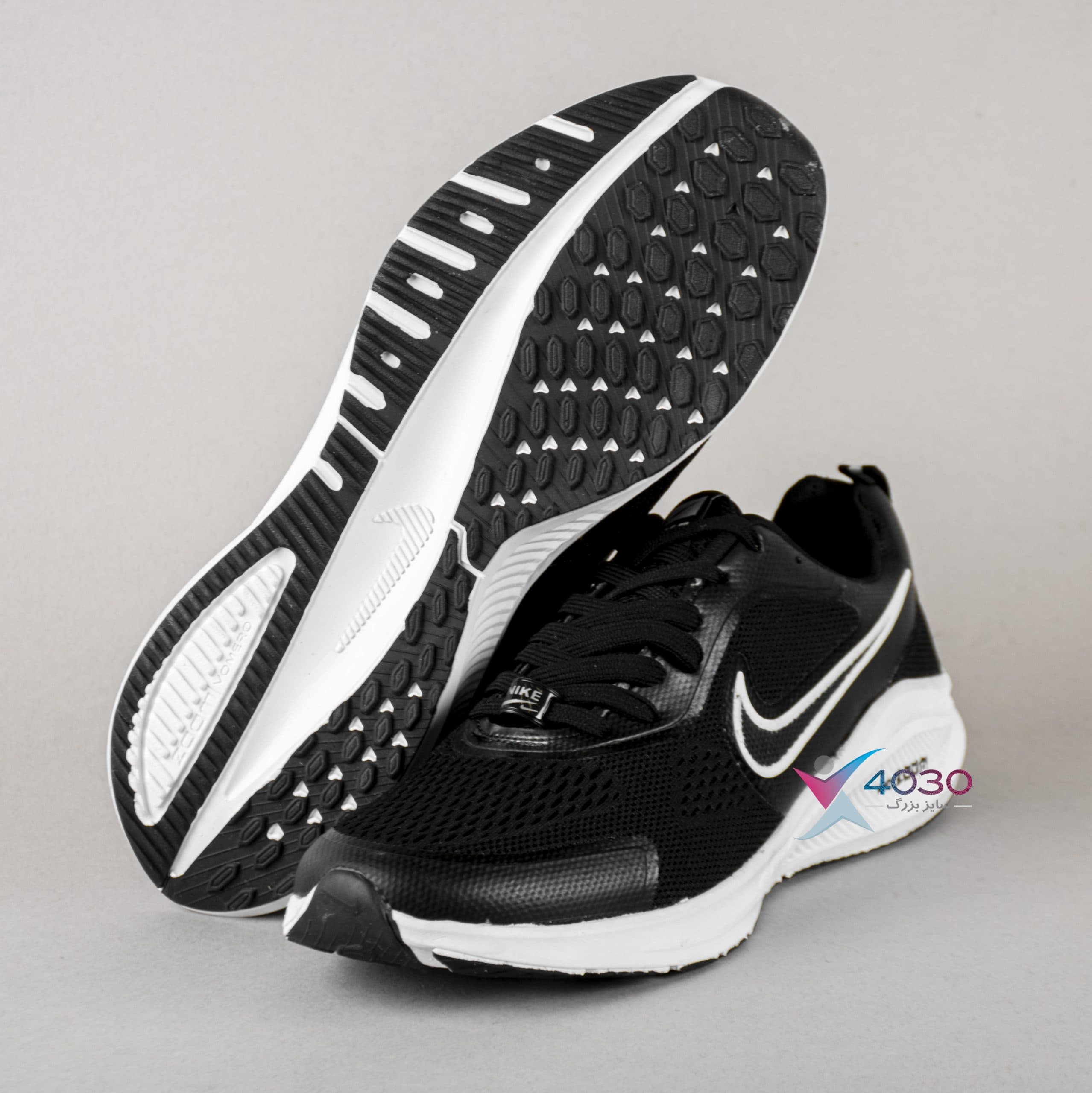 کتونی Nike نایک سایز بزرگ مردانه ( 7160 ) — تصویر ۳