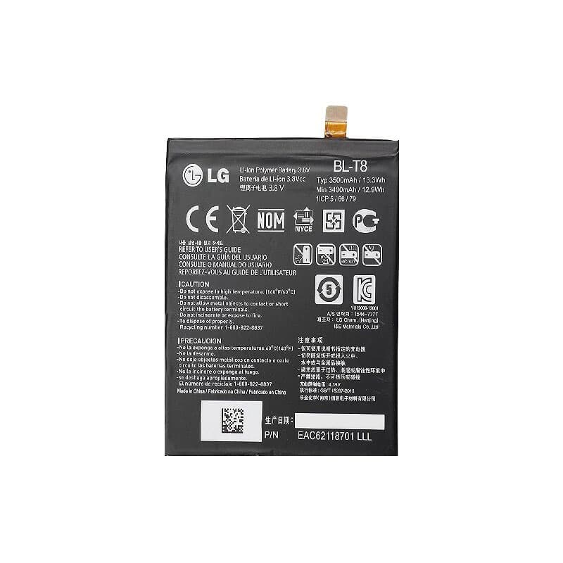 باتری اصلی ال جی LG G Flex مدل BL-T8