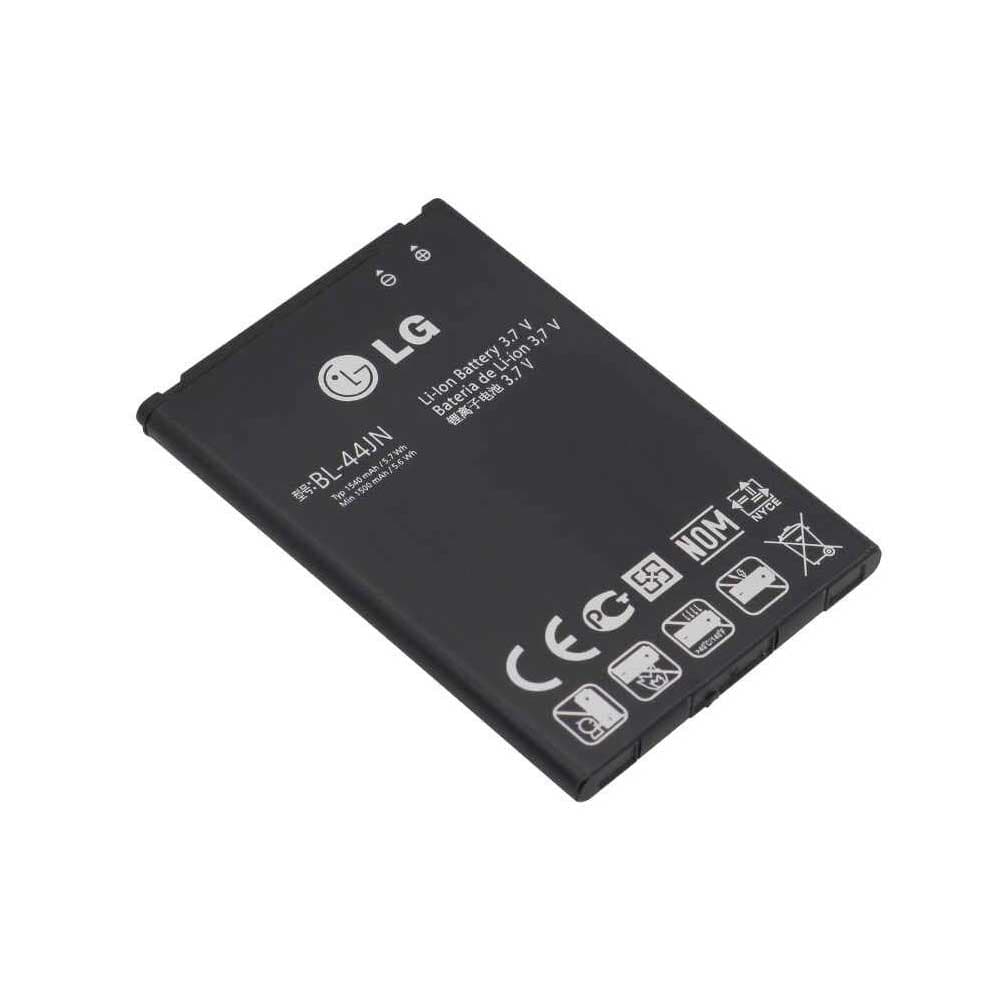 باتری اصلی ال جی LG Optimus L3 مدل BL-44JN — تصویر ۳