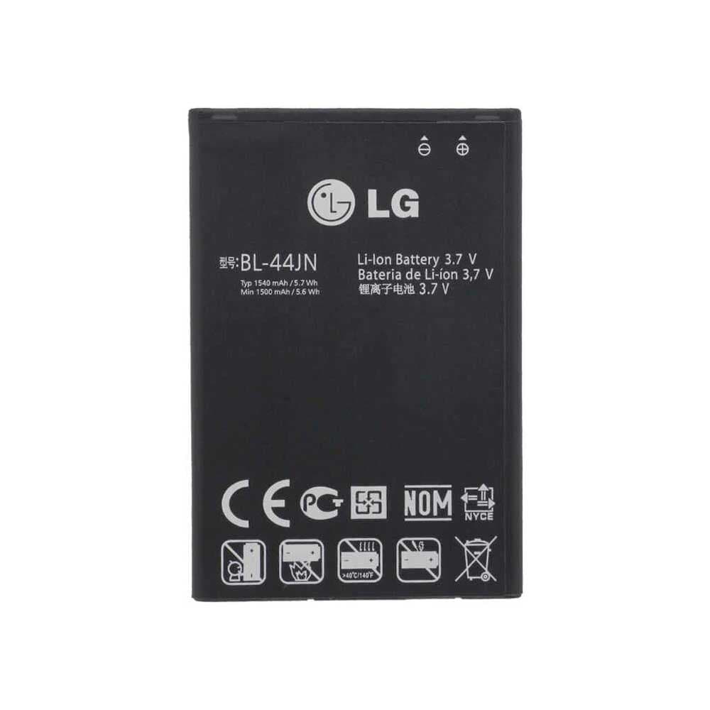 باتری اصلی ال جی LG Optimus L3 مدل BL-44JN