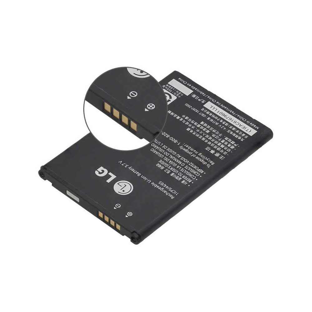 باتری اصلی ال جی LG Optimus L3 مدل BL-44JN — تصویر ۴