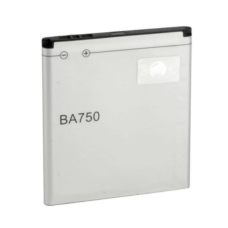باتری اصلی گوشی سونی Sony Ericsson Xperia Arc S مدل BA750