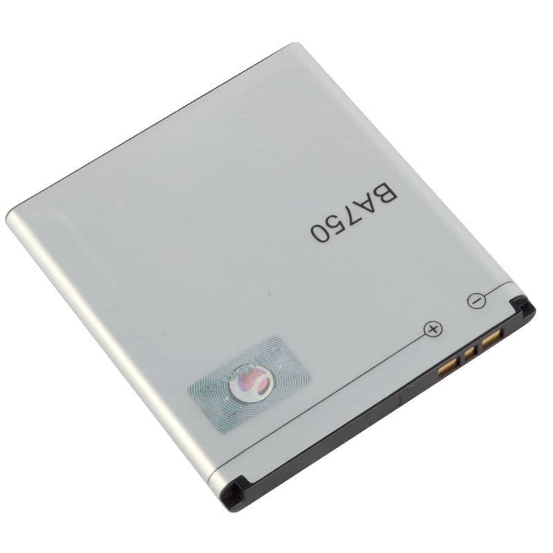 باتری اصلی گوشی سونی Sony Ericsson Xperia Arc S مدل BA750 — تصویر ۳