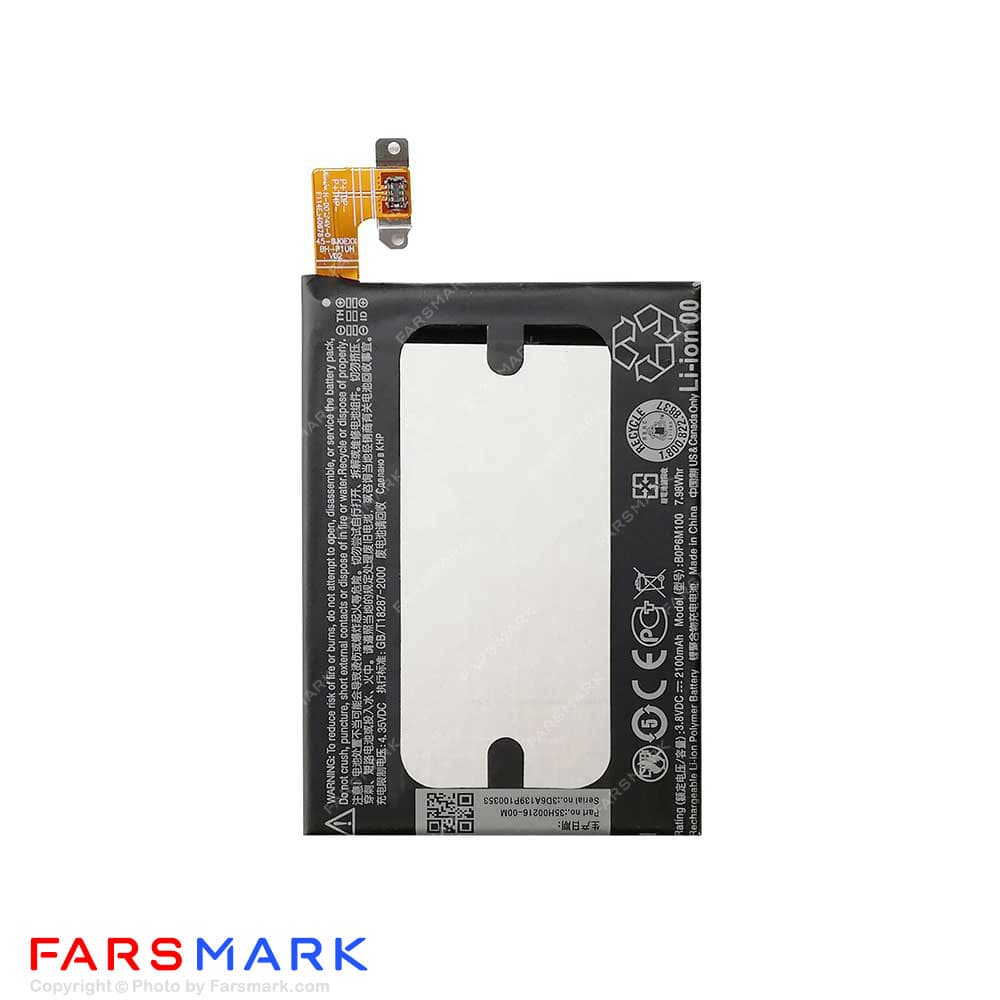 باتری اصلی گوشی اچ تی سی HTC M8 mini مدل BOP6M100