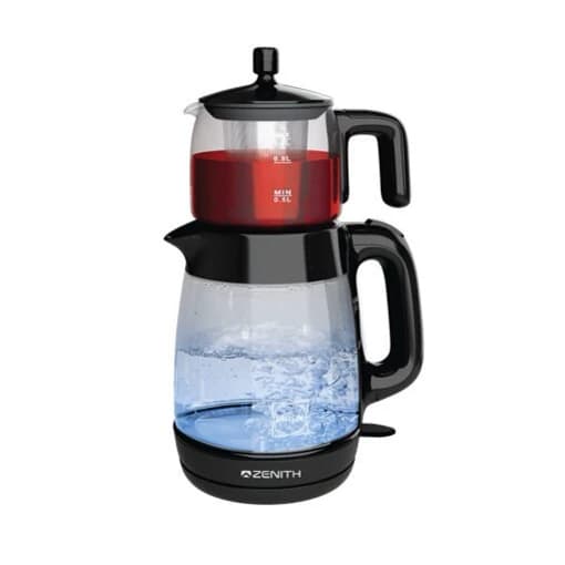 چای ساز 1800 وات زنیت مدل ZTM 1427