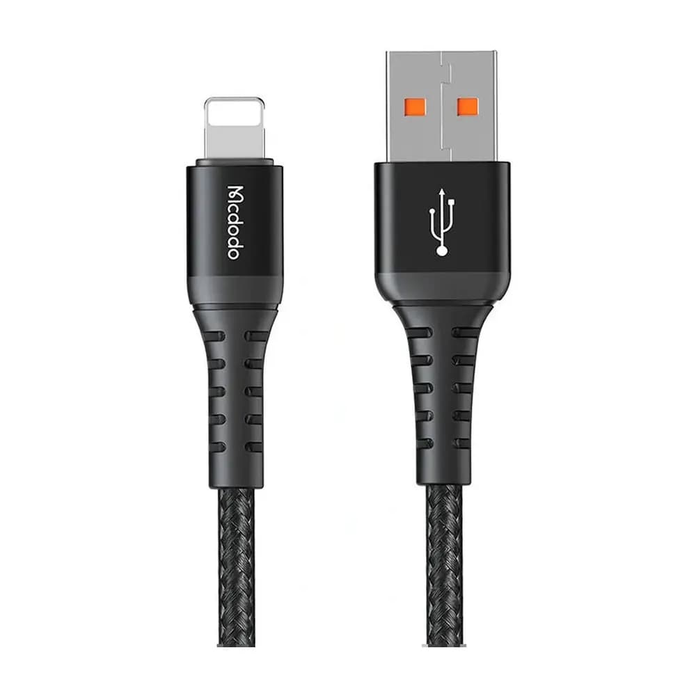 کابل آیفون کنفی USB به لایتنینگ مک دودو Mcdodo CA-226، 3 آمپر 1 متر