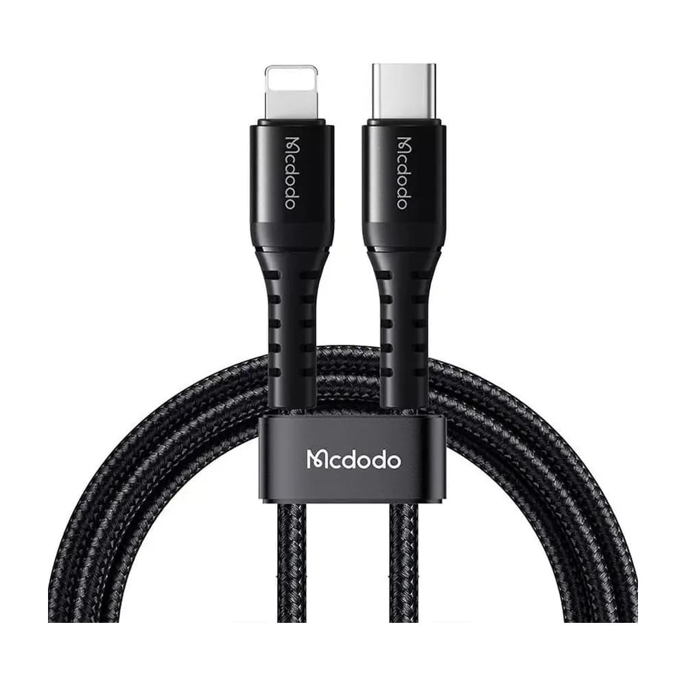 کابل آیفون تایپ سی به لایتنینگ مک دودو Mcdodo CA-563 کنفی، 36 وات، 1 متر